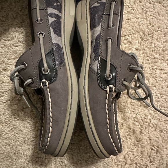 Sperry Bluefish Graphite Cheetah - Picture 4 of 7